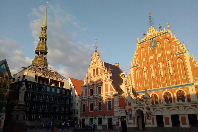 2 Hours Walking Tour in Legends and Secret of Riga's Old Town - Why this private Old Town tour is useful on a first visit