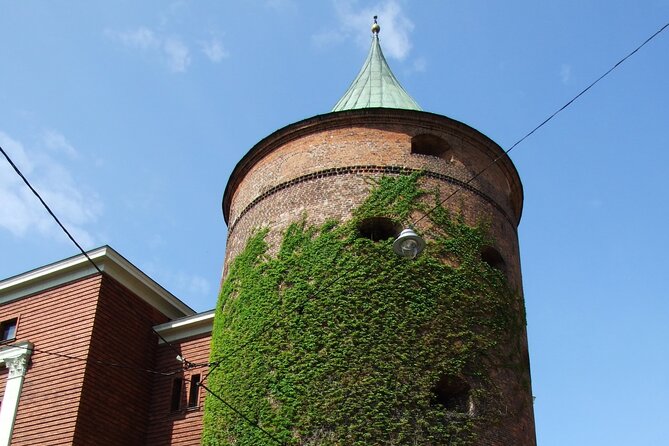 2 Hours Walking Tour in Legends and Secret of Riga's Old Town - The Baltic Way and Russian Theatre widen the story beyond medieval walls