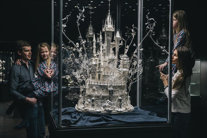 Admission Ticket to Live Silver Museum - What you see during the 30-minute to one-hour visit