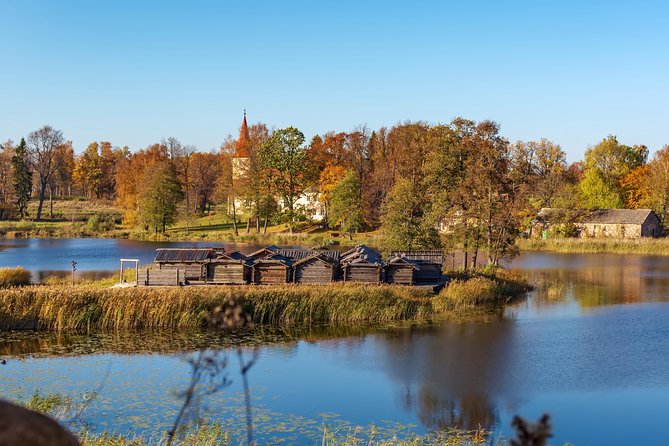 All Inclusive Honest History Tour - Āraiši, Cēsis, Līgatne, Sigulda - Āraiši Lake Castle and Latvia’s Early Settlers