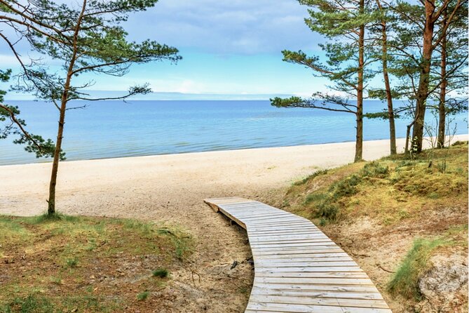 Best of Latvia, Jurmala, Kemeri N Park, Kuldiga City, Food & More - Jurmala’s wooden streets and Baltic shore