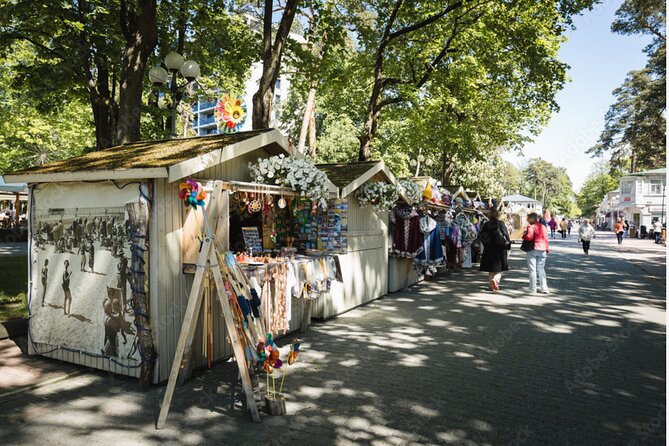 Best of Latvia, Jurmala, Kemeri N Park, Kuldiga City, Food & More - Kuldiga, the day’s cultural center