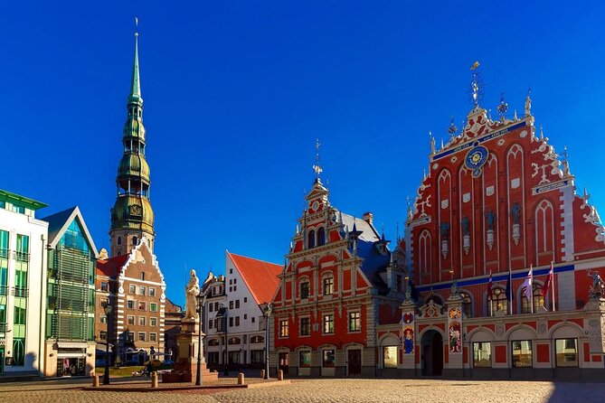 Best of Riga Walking Tour - Highlights and Hidden Gems - Key points to know before booking
