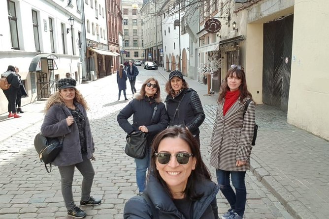 Best of Riga Walking Tour - Highlights and Hidden Gems - Art Nouveau Riga: one and a half hours of ornate facades