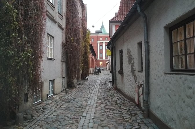 Best Of Riga Walking Tour: Old Town - What the private format really gives you