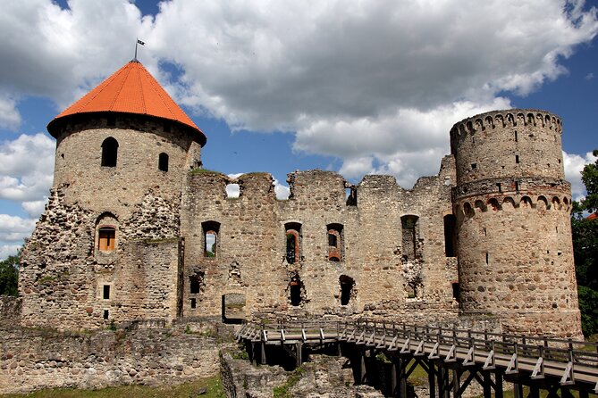 Cesis: Medieval Heritage and Natural Treasures - Five things to know before you go
