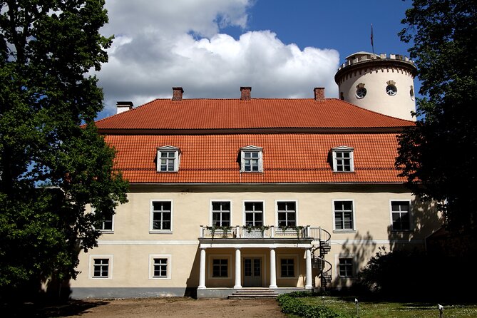 Cesis: Medieval Heritage and Natural Treasures - Why Cesis makes a strong day trip from Riga
