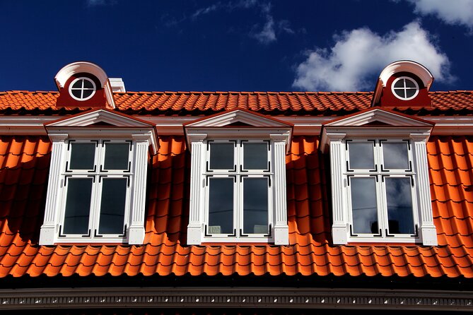 Cesis: Medieval Heritage and Natural Treasures - A two-hour walk through Cesis Old Town