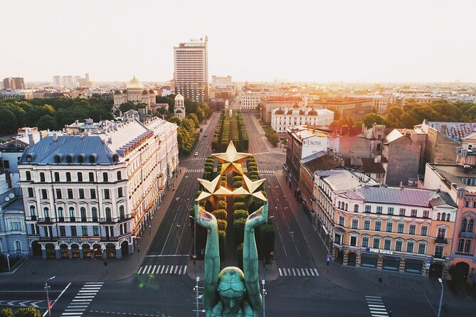 CITY QUEST RIGA: unlock the mysteries of this city! - Who should choose this Riga quest