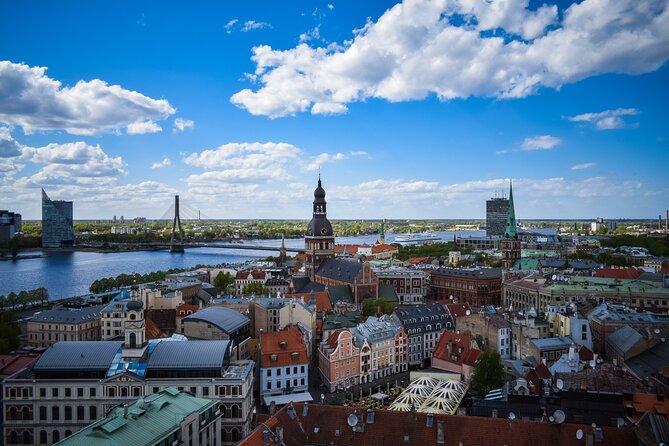 CITY QUEST RIGA: unlock the mysteries of this city! - The final adventure summary