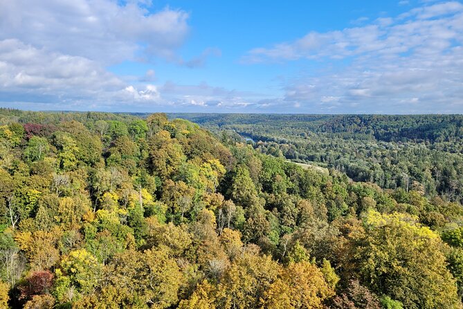 Discover Best Of Gauja National Park In One Day - Leaving Riga for Latvia’s best-known park