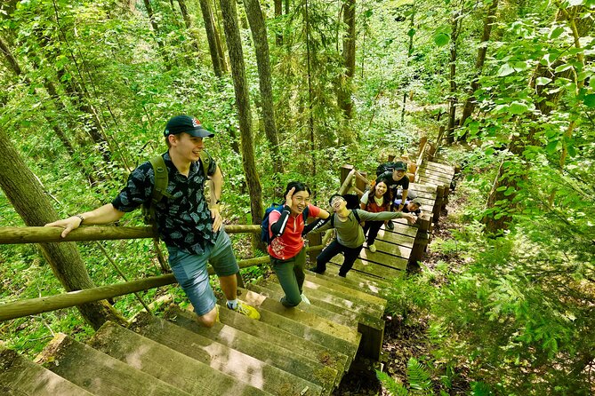 Discover Best Of Gauja National Park In One Day - Turaida Museum Reserve and the Gauja River valley