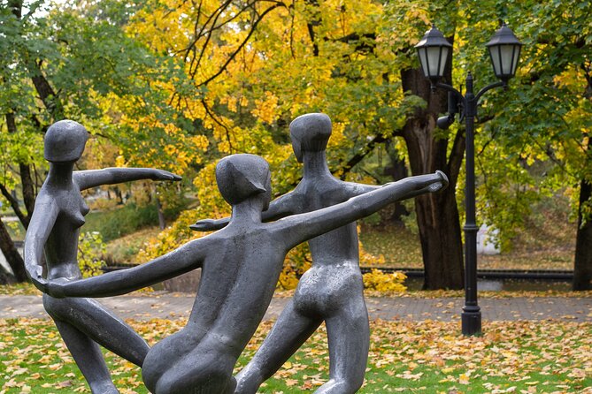 Discover Riga Bike Tour - Alberta iela and Riga’s Art Nouveau center