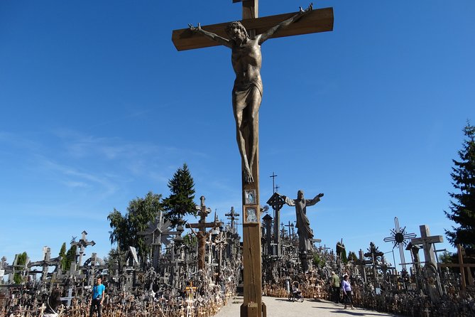 From Riga: Hill of Crosses & Jelgava Highlights - Jelgava’s Orthodox cathedral and riverside walk