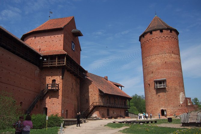 From Riga: Sigulda & Turaida Legends Group Tour - Why Sigulda makes a smart outing from Riga