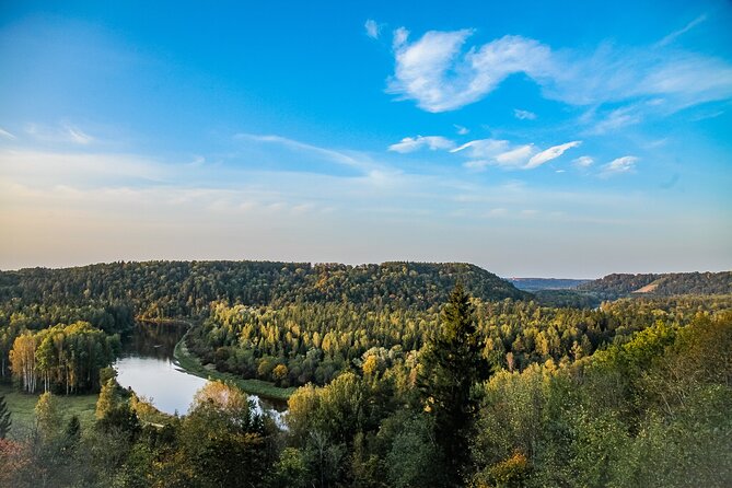 From Riga: Sigulda & Turaida Legends Group Tour - Turaida Museum Reserve, the heart of the visit