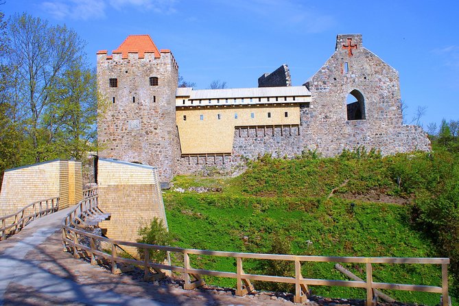 From Riga: Sigulda & Turaida Legends Group Tour - Is $144.18 fair for a half-day?