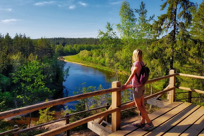 Full Day Gauja National Park Ultimate Hiking & Sightseeing Trip - Why this Gauja day trip works from Riga