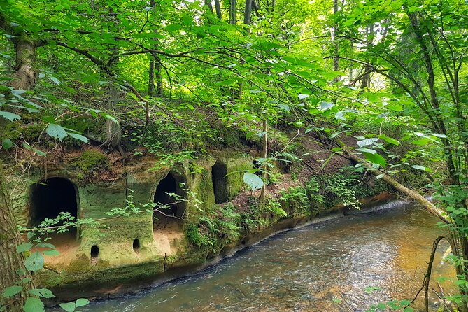 Full Day Gauja National Park Ultimate Hiking & Sightseeing Trip - Inside Cēsis Medieval Castle