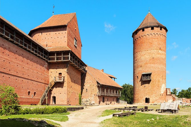 Full-Day Private Trip to Cesis, Sigulda and Turaida from Riga - Walking, children, and practical comfort