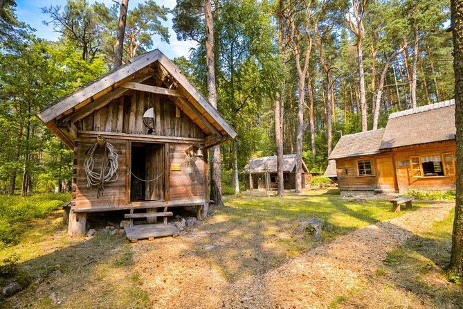 Full-Day Private Trip to Jurmala, Fisherman Villages and Nature Trails from Riga - Five things to know before you book