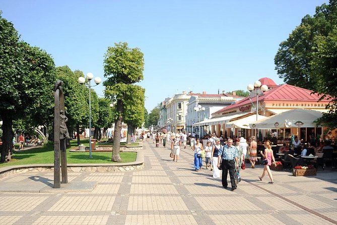 Full-Day Private Trip to Jurmala, Fisherman Villages and Nature Trails from Riga - Jūrmala Open Air Museum: a short lesson in coastal life