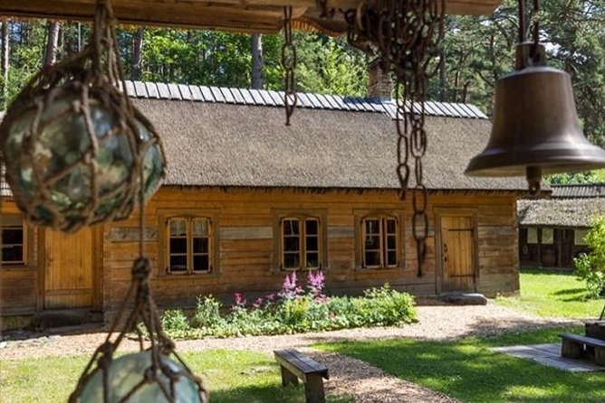 Full-Day Private Trip to Jurmala, Fisherman Villages and Nature Trails from Riga - Ķemeri National Park and the 3-kilometer bog boardwalk