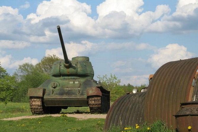 Full-Day Private Trip to Nuclear Missile Base and Secret Soviet Bunker - Key points at a glance