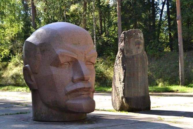 Full-Day Private Trip to Nuclear Missile Base and Secret Soviet Bunker - Walking through the Zeltiņi nuclear missile base