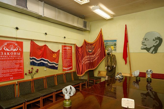 Full-Day Private Trip to Nuclear Missile Base and Secret Soviet Bunker - What the $455.40 price really buys