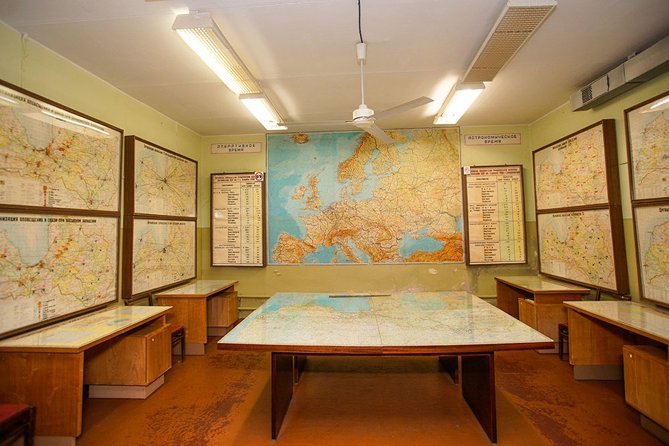Full-Day Private Trip to Nuclear Missile Base and Secret Soviet Bunker - Who will enjoy this day most