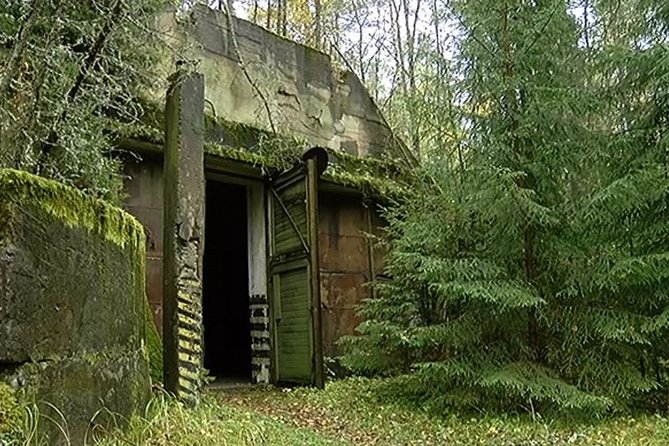 Full-Day Private Trip to Nuclear Missile Base and Secret Soviet Bunker - Setting out from Riga before the roads get busy