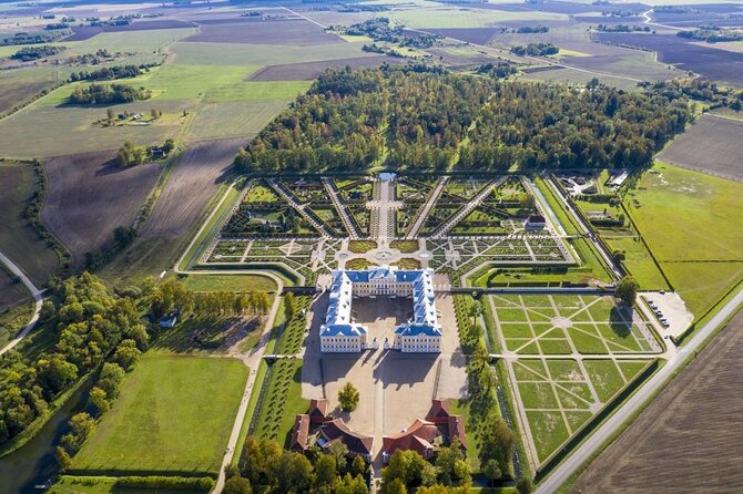 Full-Day Private Trip to Palace and Medieval Castle from Riga - Is $347.65 Good Value for Three People?