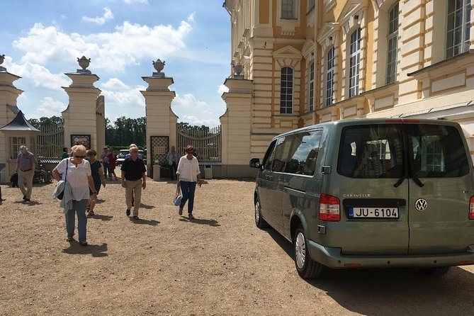 Full-Day Private Trip to Palace and Medieval Castle from Riga - Timing, Weather, and Pace