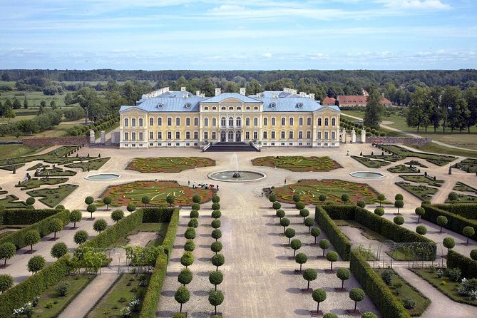Full-Day Rundale Palace Tour from Riga - Key points to know before booking