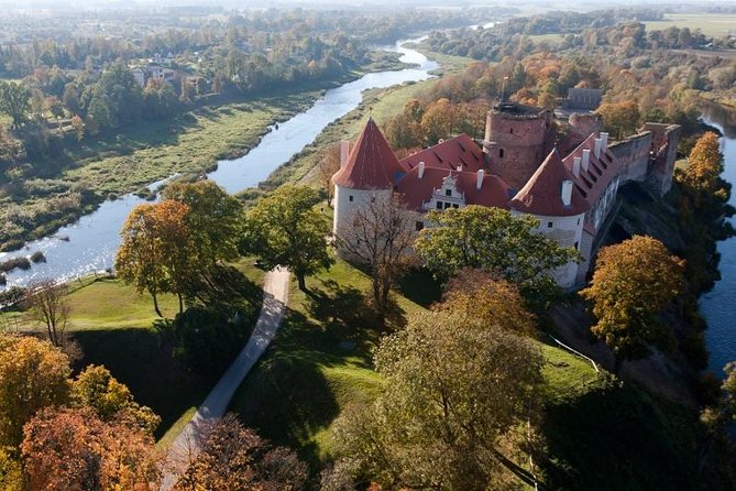 Full-Day Rundale Palace Tour from Riga - Why this day trip works from Riga