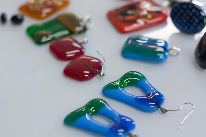 Glass Jewellery Workshop - What happens at Pērnavas iela 33