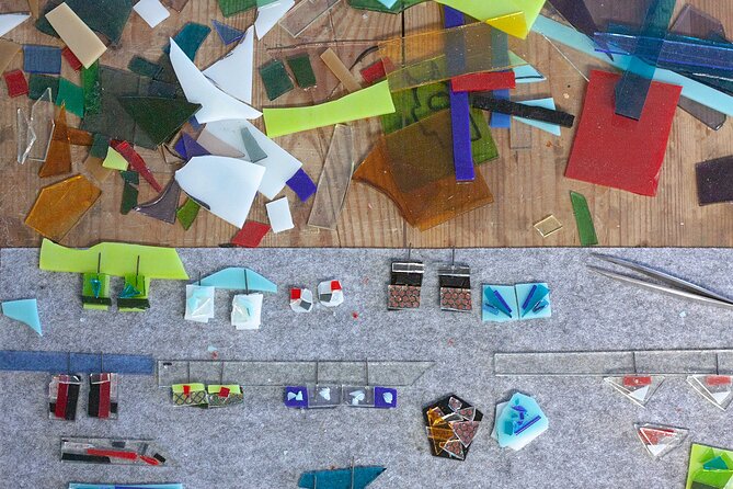 Glass Jewellery Workshop - Coffee, tea, snacks, and a slower afternoon