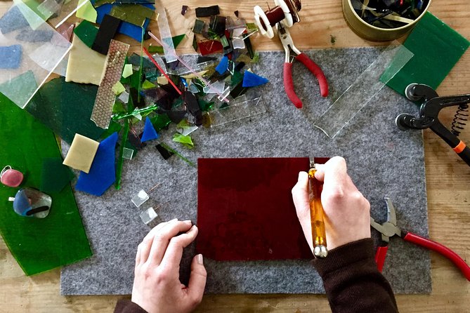 Glass Jewellery Workshop - Who will enjoy this workshop most