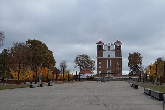 Go on a pilgrimage from Riga - visit Siluva and Hill of Crosses! - What the $185.22 price includes