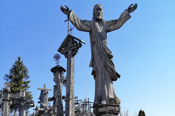 Go on a pilgrimage from Riga - visit Siluva and Hill of Crosses! - Timing, booking, and cancellation advice