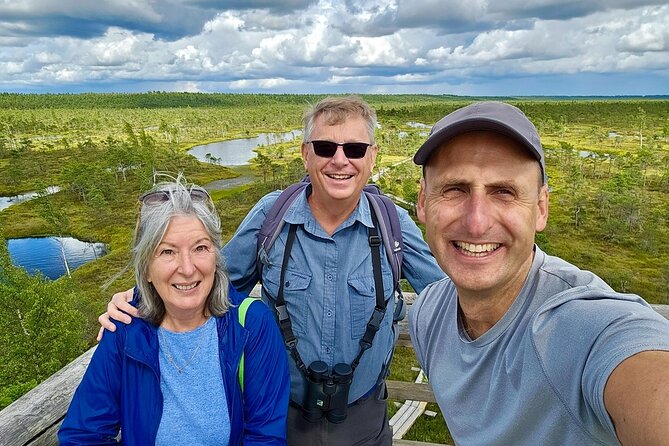 Great Ķemeri Bog and Swamp Forest Hiking Adventure - Which season should you choose?