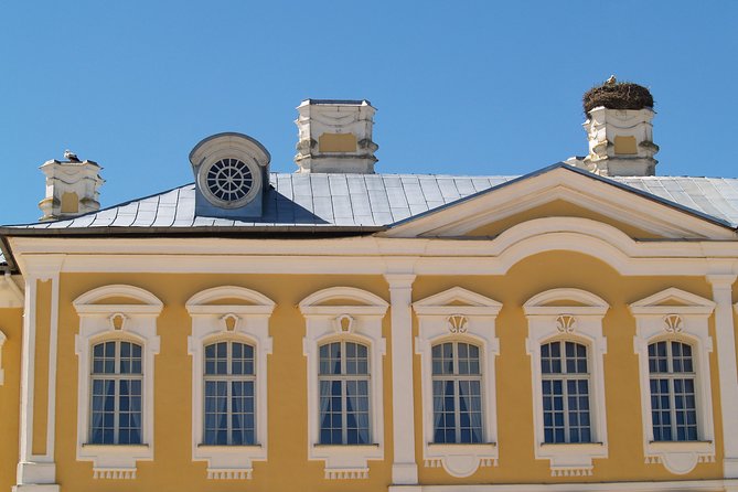 Group Day trip to Rundale Palace, Hill of Crosses & Bauska Castle - The Hill of Crosses: a powerful stop in Lithuania