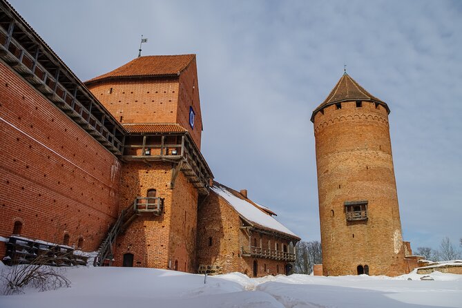 Group Tour: Sigulda and Turaida from Riga. - Key points at a glance