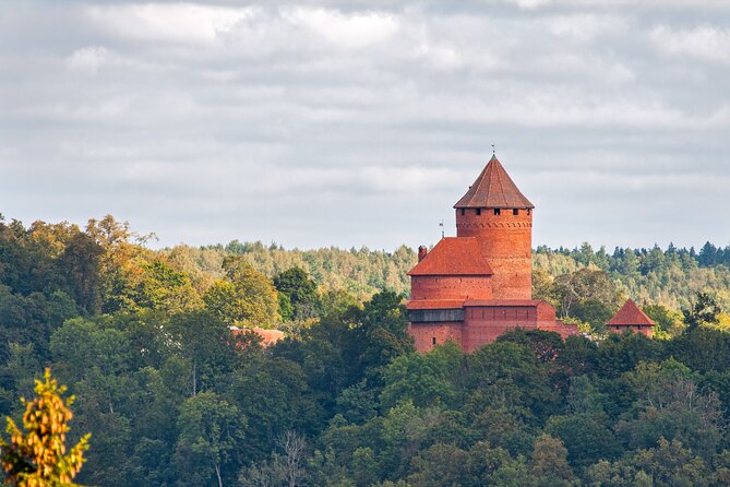 Group Tour: Sigulda and Turaida from Riga. - Starting above the Gauja River at the Tsar’s viewpoints