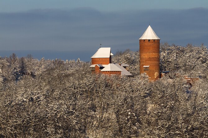 Group Tour: Sigulda and Turaida from Riga. - How the $139 price measures up