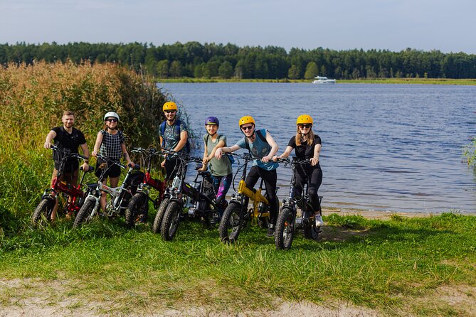 Guided Ebike Tour on Forest Roads and Trails Near Riga - Why this ride shows you a different Riga