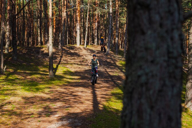 Guided Ebike Tour on Forest Roads and Trails Near Riga - Is $96.02 a fair price?