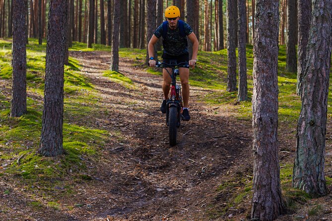 Guided Ebike Tour on Forest Roads and Trails Near Riga - Timing, weather, and practical planning