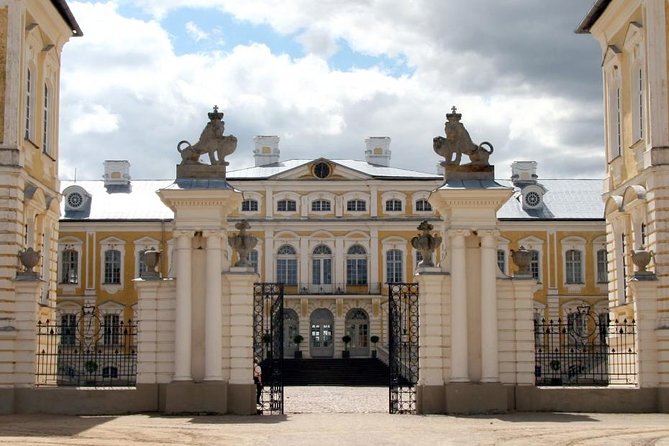 Half-Day Private Trip to Rundale Palace and Garden - Why Rundale makes a strong half-day outing from Riga